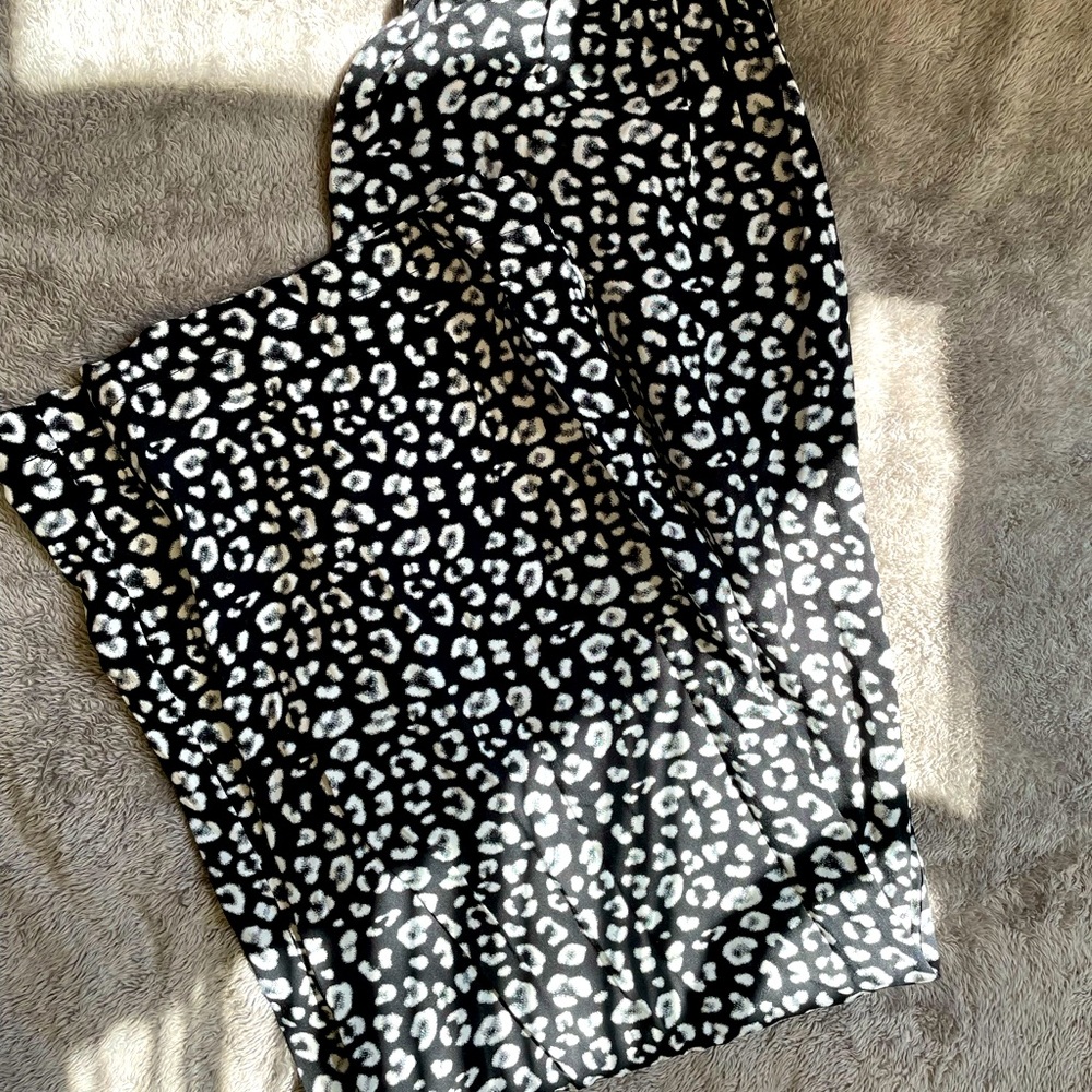 Animal print pants - Picture 2 of 4